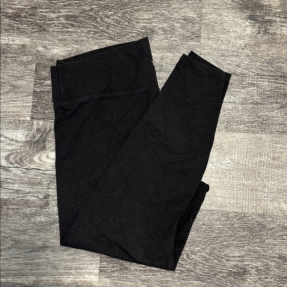 Black Leggings from Old Navy 2X